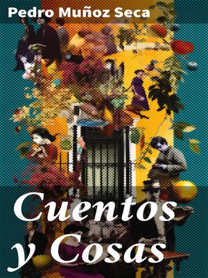 cover image of Cuentos y Cosas